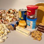 Alimentos com gorduras trans
