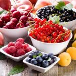 Frutas com resveratrol