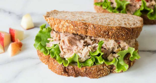 10 Receitas Fitness sanduiche atum 10 Receitas Fitness 6