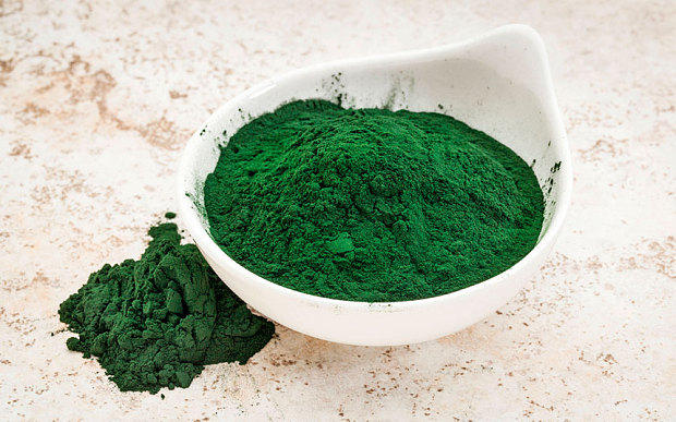 El alga spirulina sirve para adelgazar El alga spirulina sirve para adelgazar