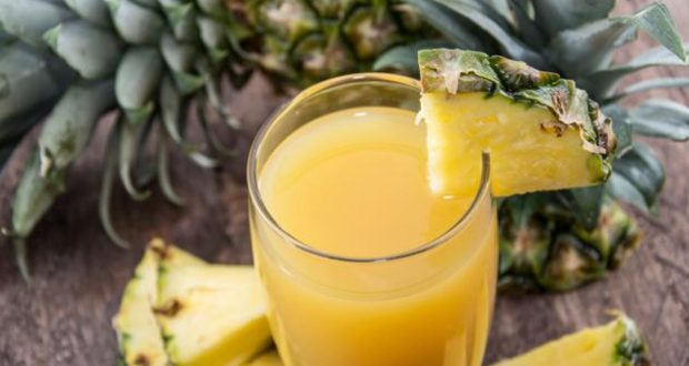 10 Receitas Fitness suco abacaxi 10 Receitas Fitness 8