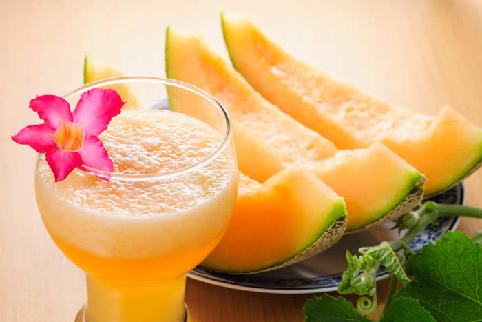 Suco de melão