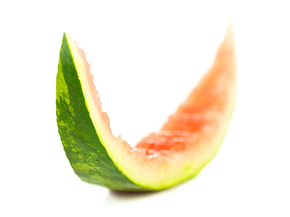 Casca de melancia