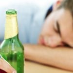dormir bebida alcoolica