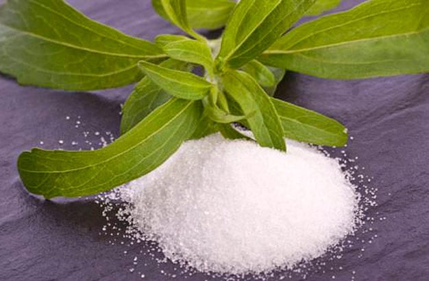 stevia sucralose