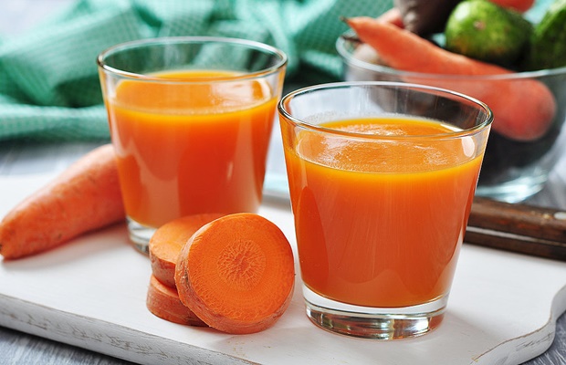 6 Incríveis Benefícios do Suco de Cenoura - MundoBoaForma