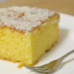 Bolo de coco