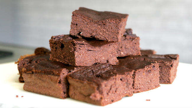 Brownie fitness