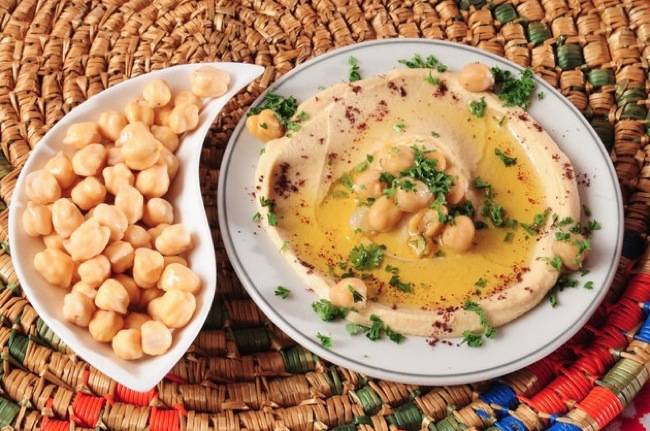 hummus