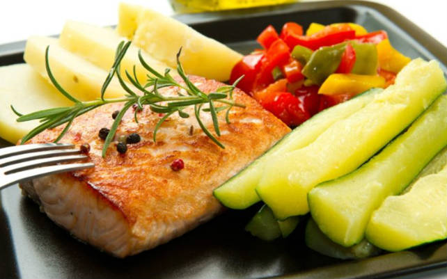 Dieta de 1800 calorias facil