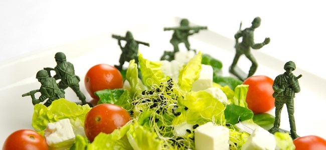 Adelgazar para dieta americana