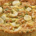 Quiche de palmito