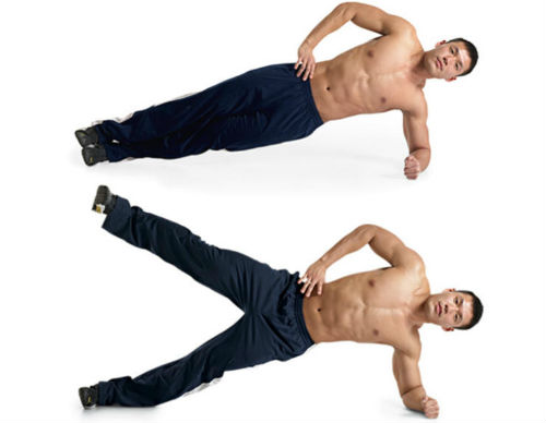 10 Melhores Exercícios Abdominais Laterais (Oblíquos) - MundoBoaForma
