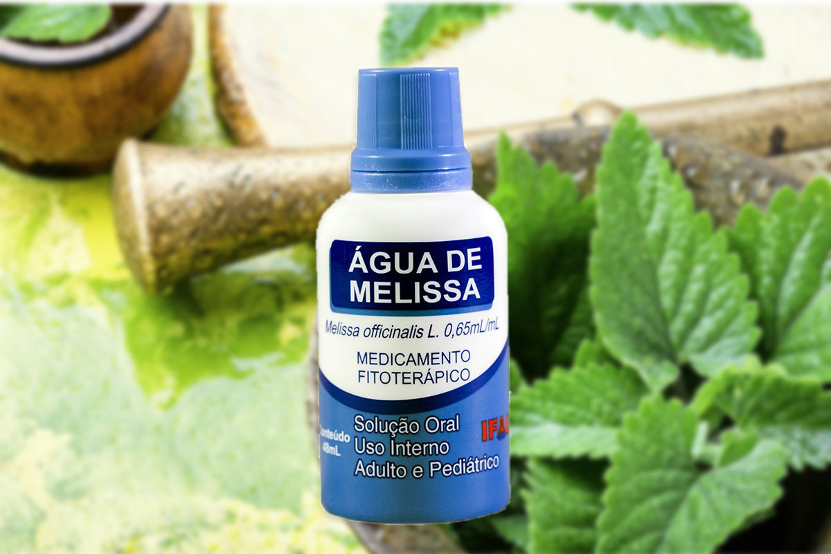 água de melissa para cachorro Clearance