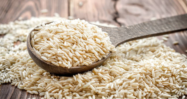 dieta de arroz e frango