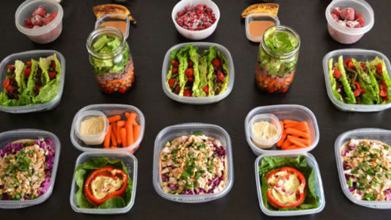 Plan de comidas de dieta a base de plantas para bajar de peso pdf