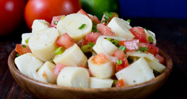 Image result for Receita Salada de Palmito.