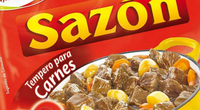 Sazon Engorda Faz Mal Mundoboaforma