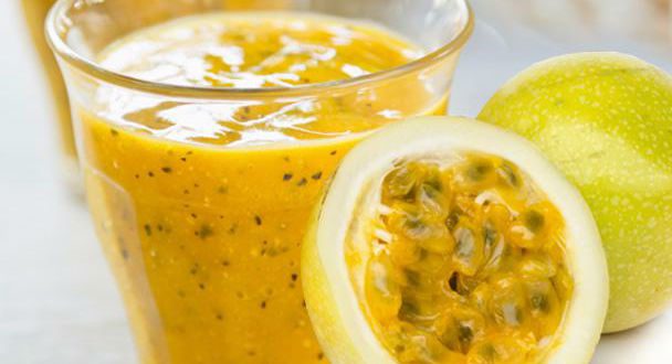 10 Receitas Funcionais suco de maracuja 10 Receitas Funcionais 10