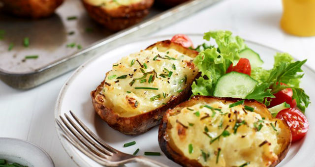 10 Receitas De Batata Recheada Light Mundoboaformacombr 10 Receitas De Batata Recheada Light Mundoboaformacombr