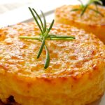 Bolinho de tapioca light