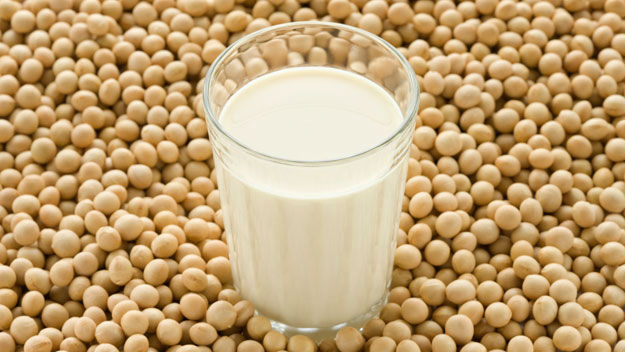 Dieta suco de soja