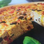 Quiche de atum