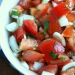 Salada de tomate