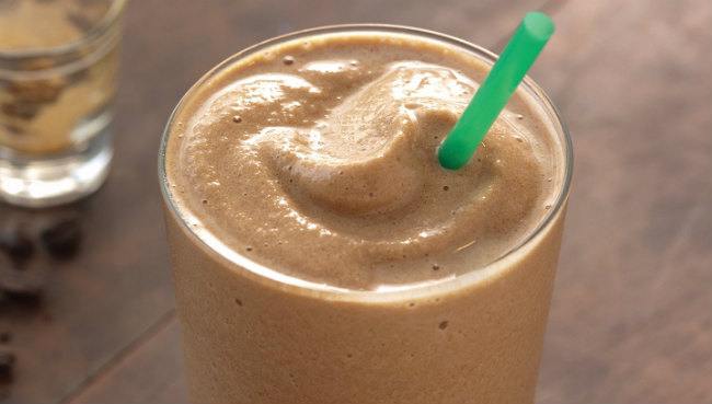 Smoothie de café
