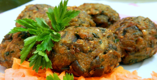 8 Receitas De Bolinho De Berinjela Assado Light 8 Receitas De Bolinho De Berinjela Assado Light