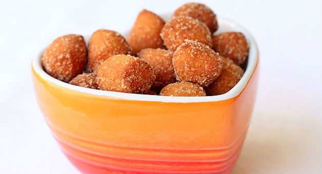 Bolinho de vinagre assado