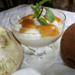 Mousse de cupuaçu