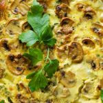 quiche-de-cogumelos