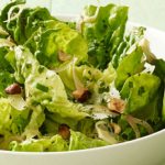 Salada de alface