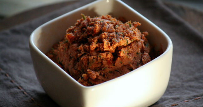 Patê de tomate seco