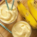 Smoothie de banana