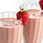 Smoothie de chocolate