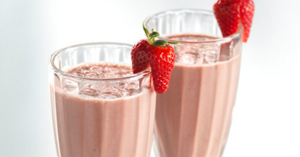 Smoothie de chocolate