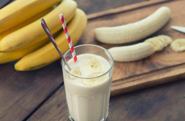 vitamina de banana