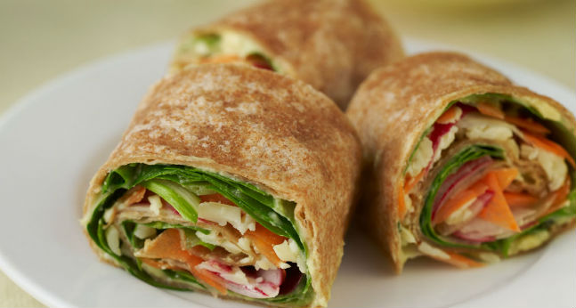 Wrap integral