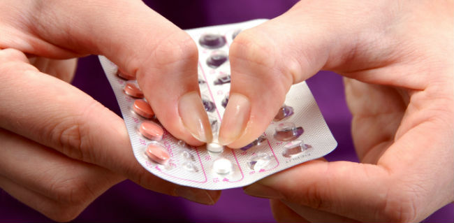 Cartela anticoncepcional