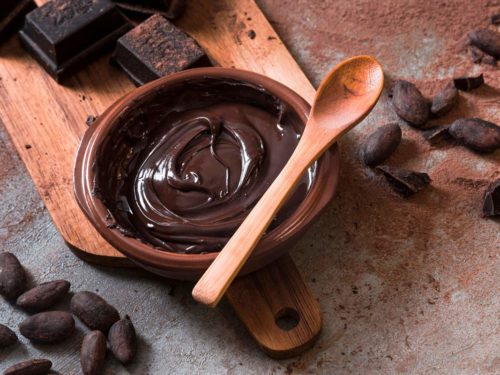 Nutella caseira deliciosa, rápida e barata