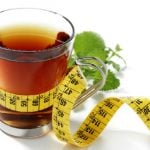 Chá para perder peso