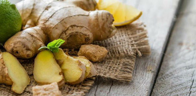 Gengibre Faz Mal Para Gastrite Mundoboaforma