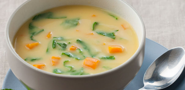 Sopa de nabiças
