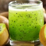 Suco de kiwi