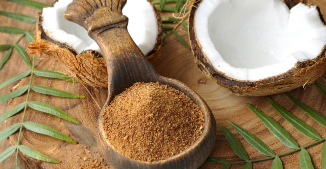 Açúcar de coco