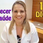 10 dicas para emagrecer com saúde