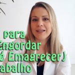 Dicas emagrecer no trabalho