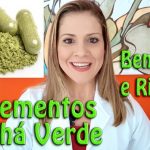 Suplementos de cha verde